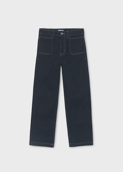 Παντελόνι τζιν relaxed fit - ΤΖΙΝ 10Y