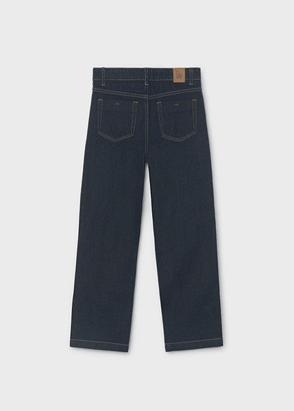Παντελόνι τζιν relaxed fit - ΤΖΙΝ 10Y