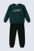 Σετ φόρμα - ΠΡΑΣΙΝΟ 12Y