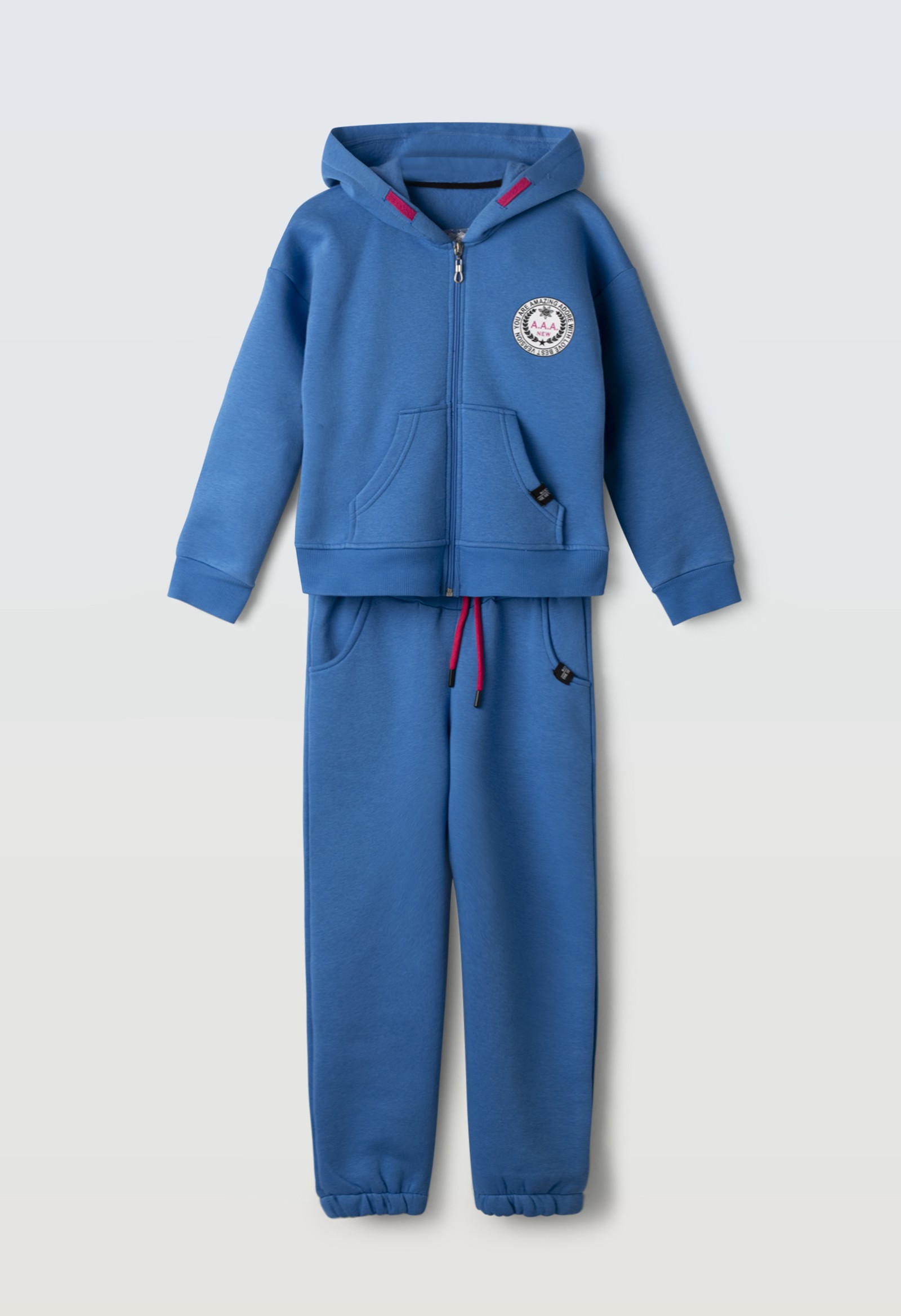 Σετ φόρμα με ζακέτα - ΡΟΥΑ 8Y