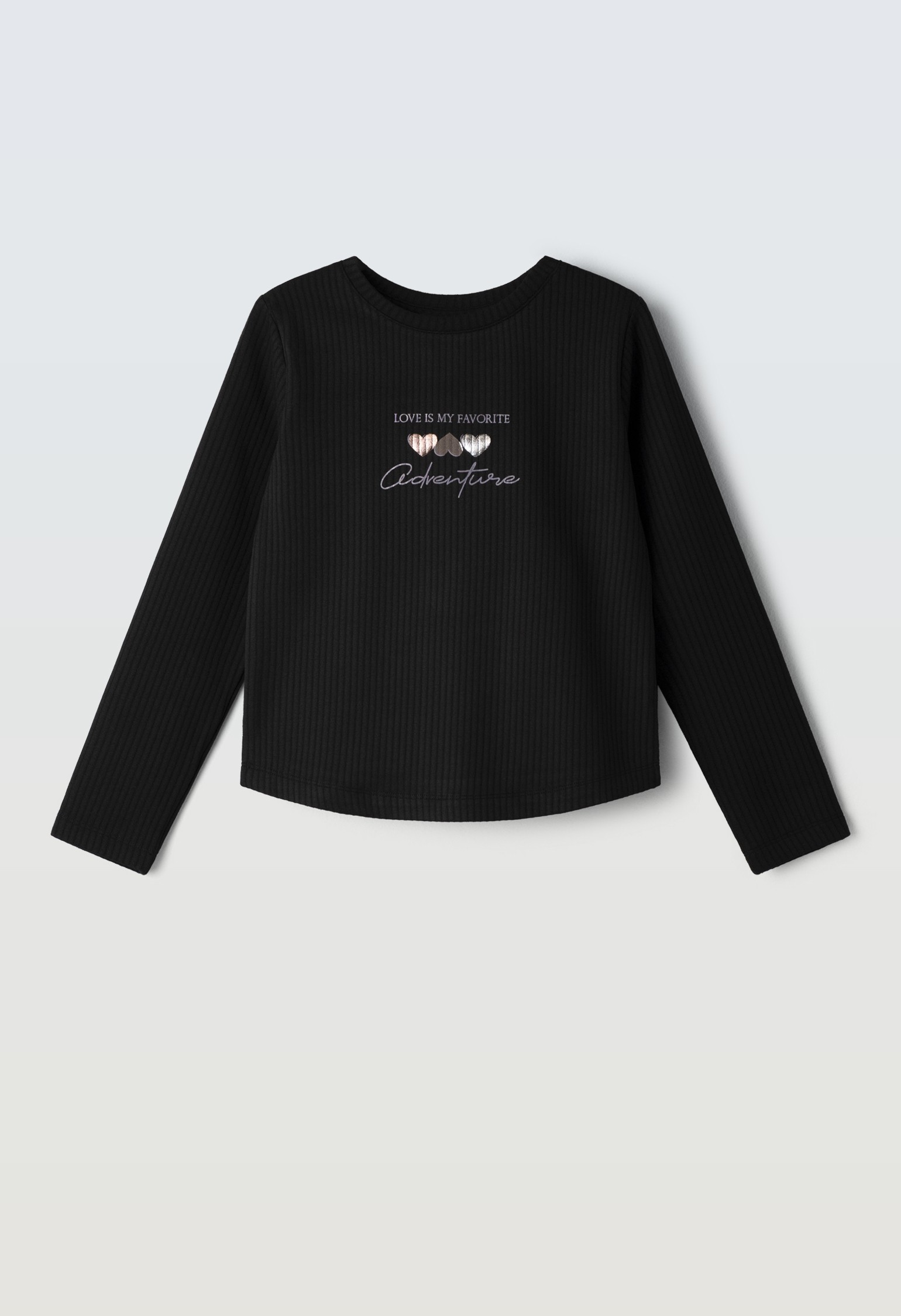 Μπλούζα - ΜΑΥΡΟ 16Y