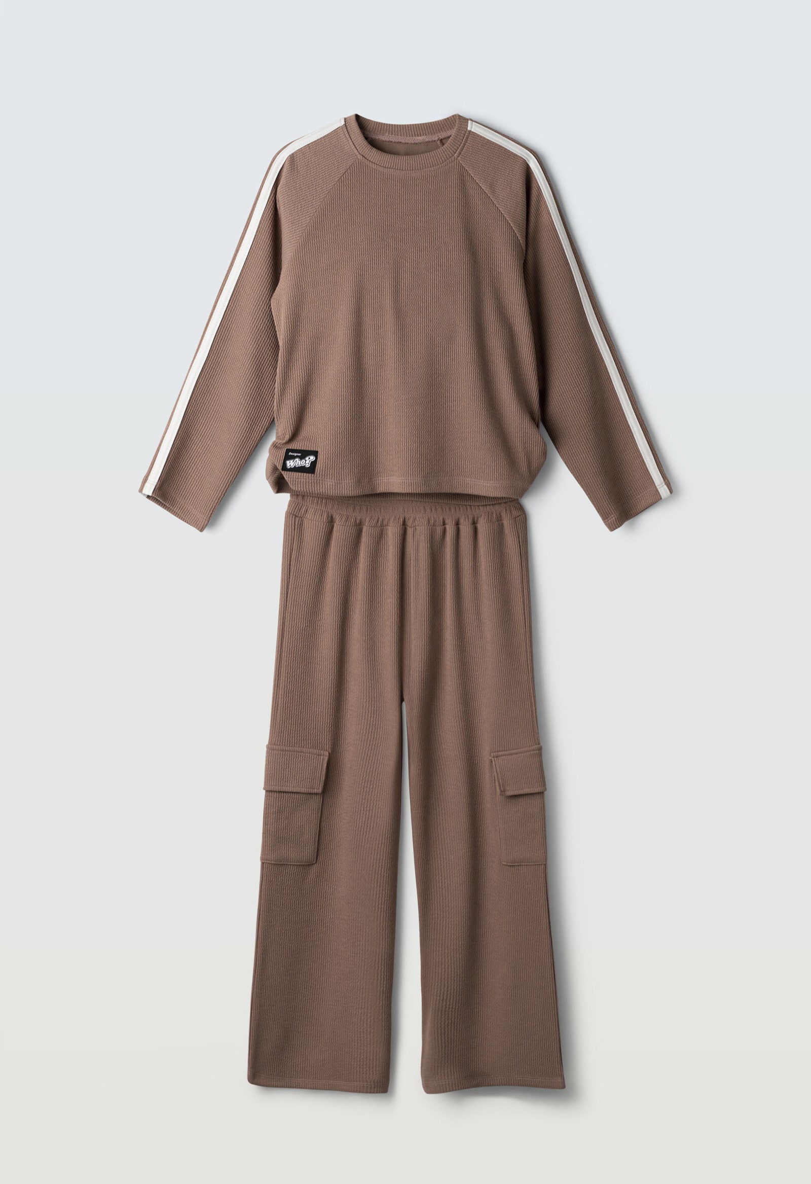 Σετ παντελόνα - ΚΑΜΕΛ 8Y