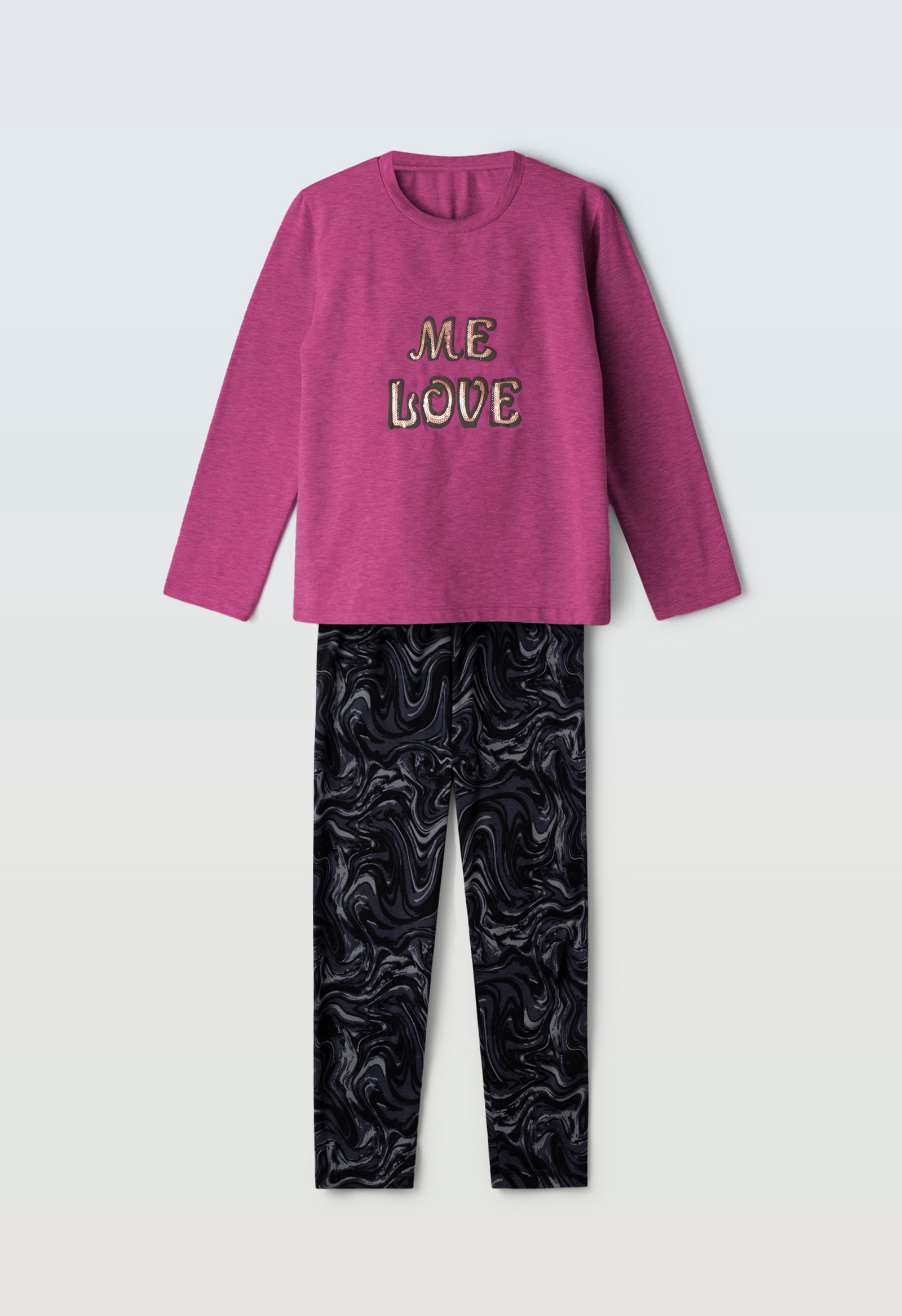 Σετ κολάν - ΜΕΛΙΤΖΑΝΙ 6Y