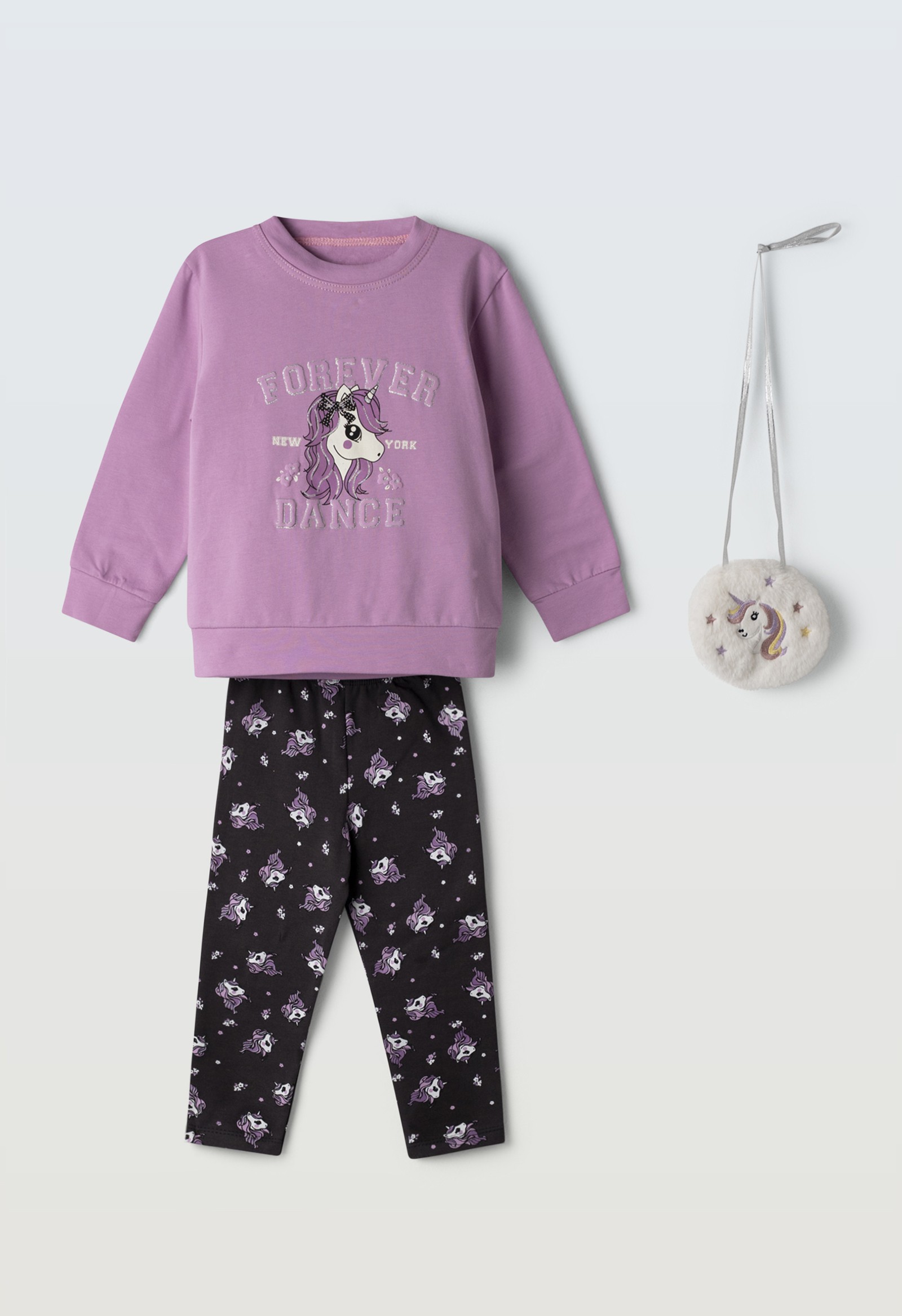 Σετ κολάν - ΛΙΛΑ 2Y