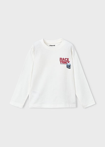 Μπλούζα μακρυμάνικη 