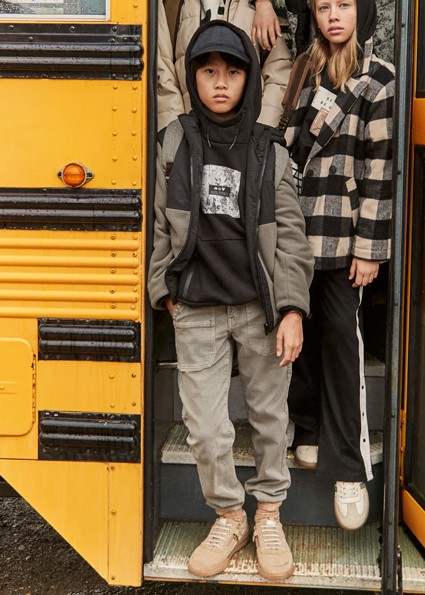 Παντελόνι worker - ΠΕΤΡΑ 12Y