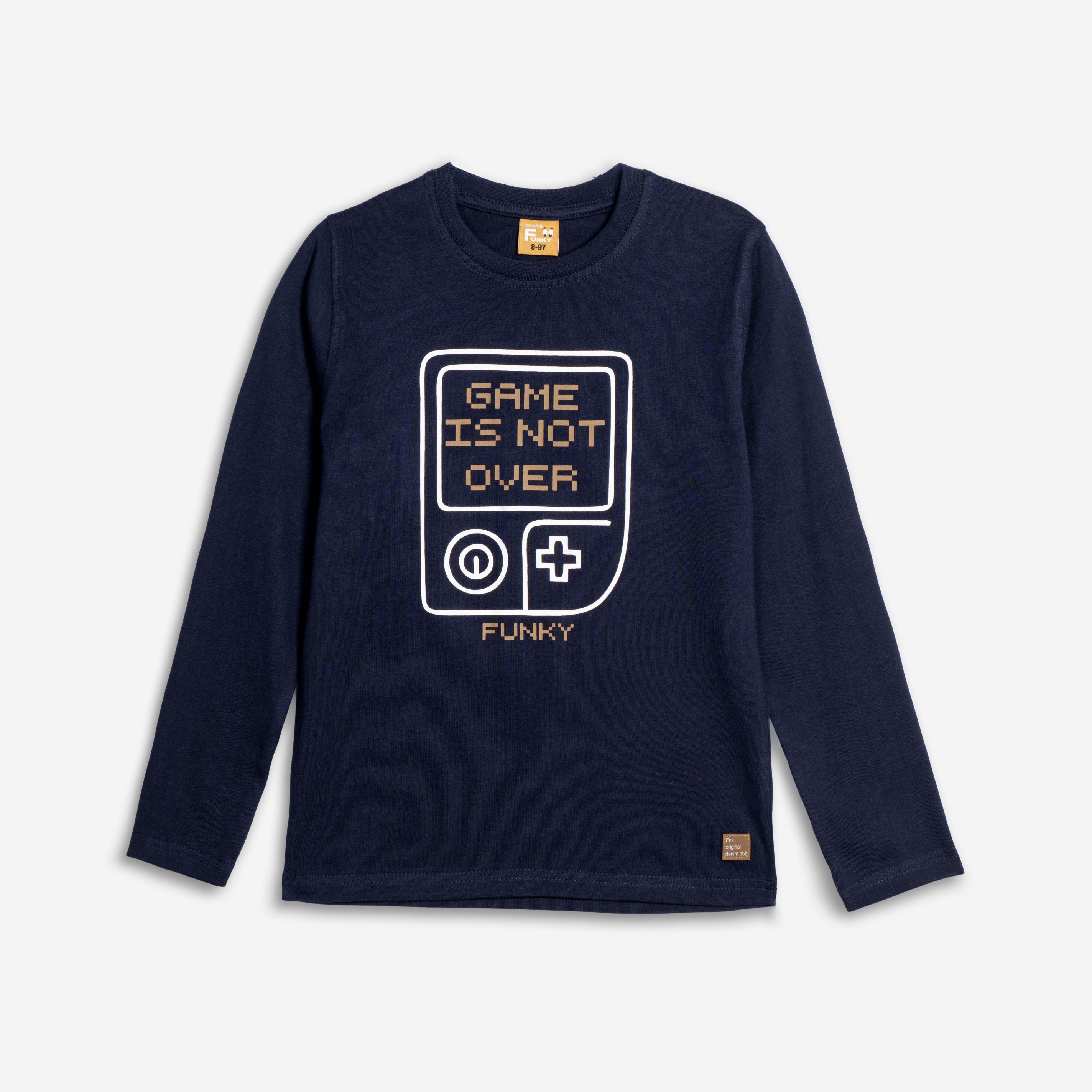 Μπλούζα - ΜΠΛΕ 14Y