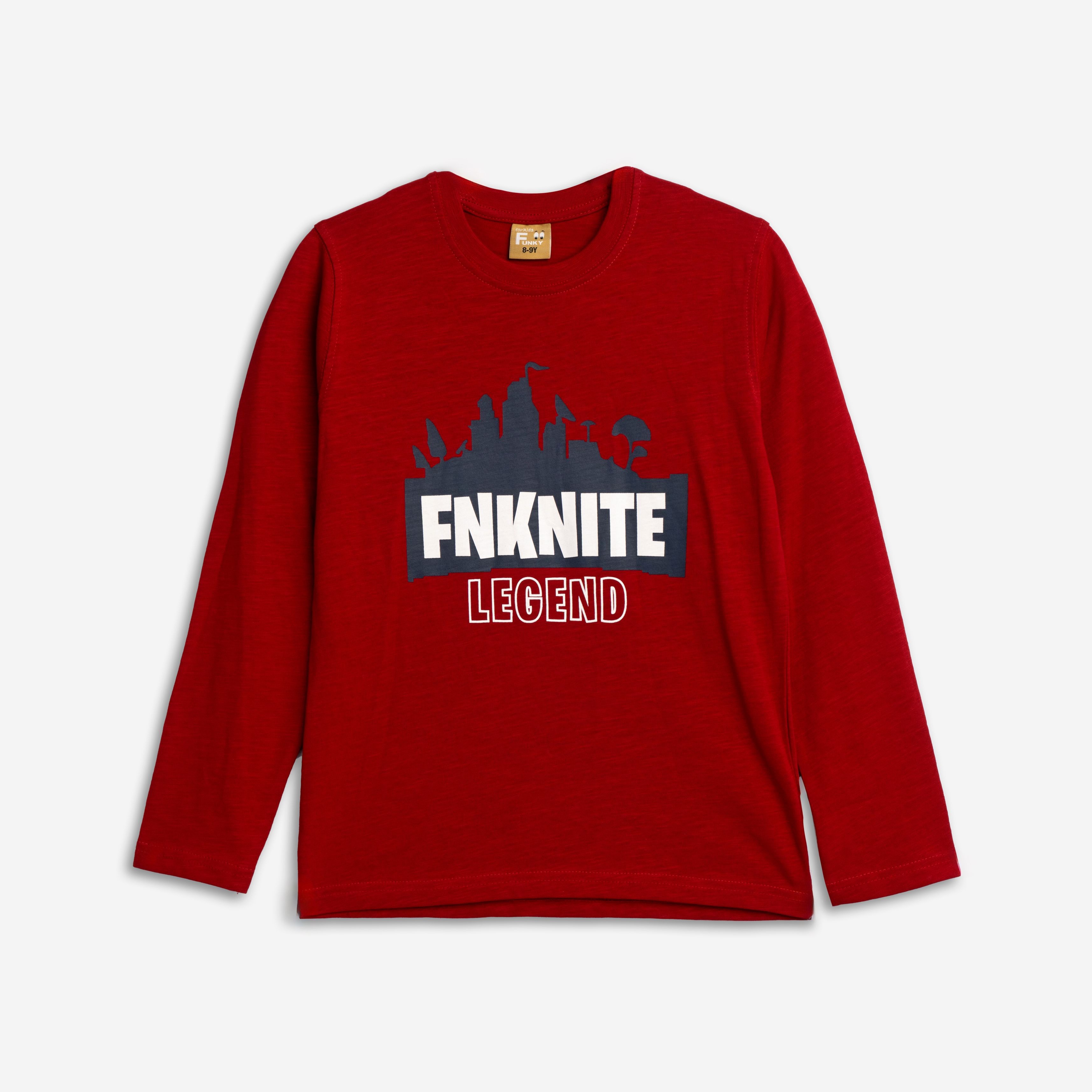 Μπλούζα - ΚΟΚΚΙΝΟ 8Y