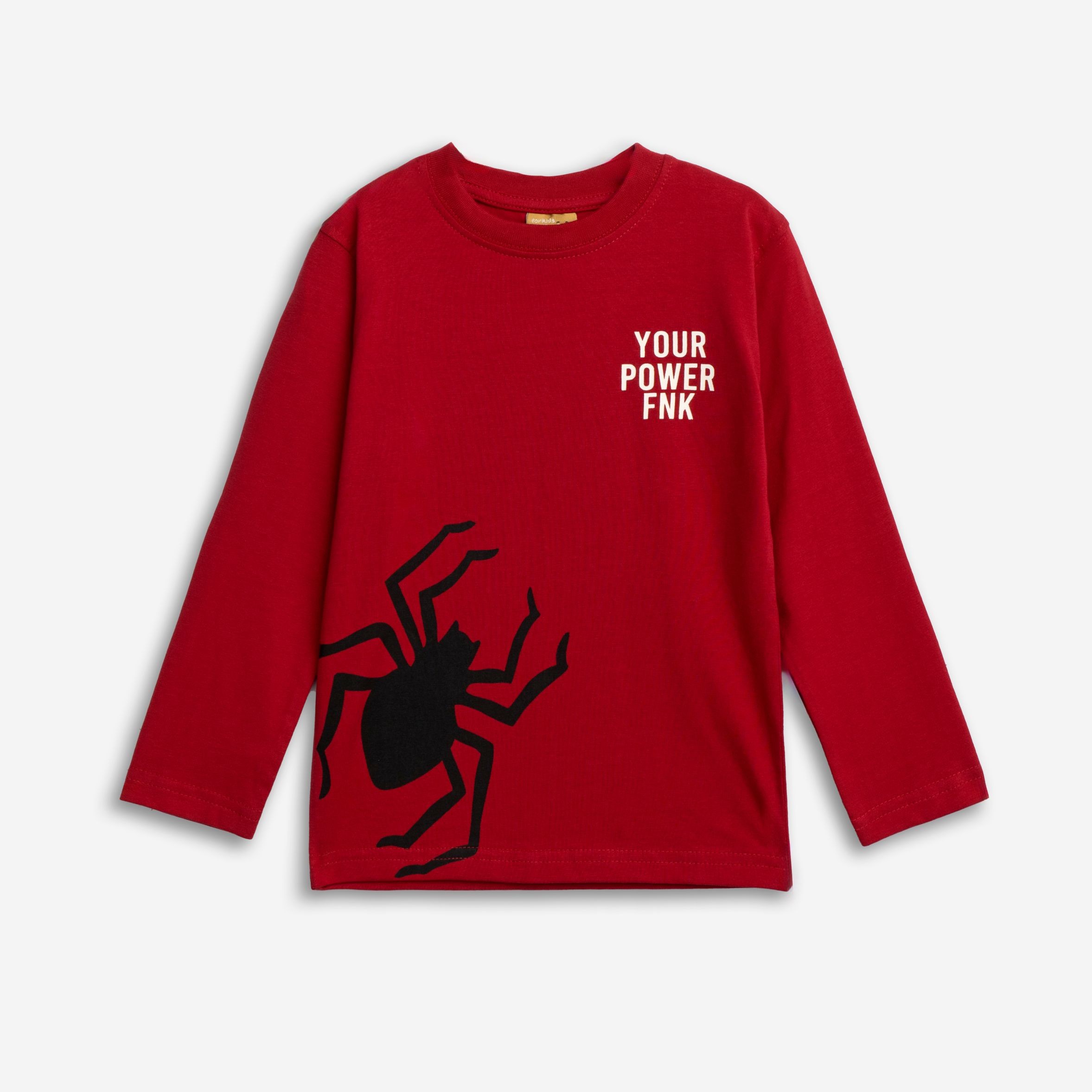 Μπλούζα - ΚΟΚΚΙΝΟ 3Y