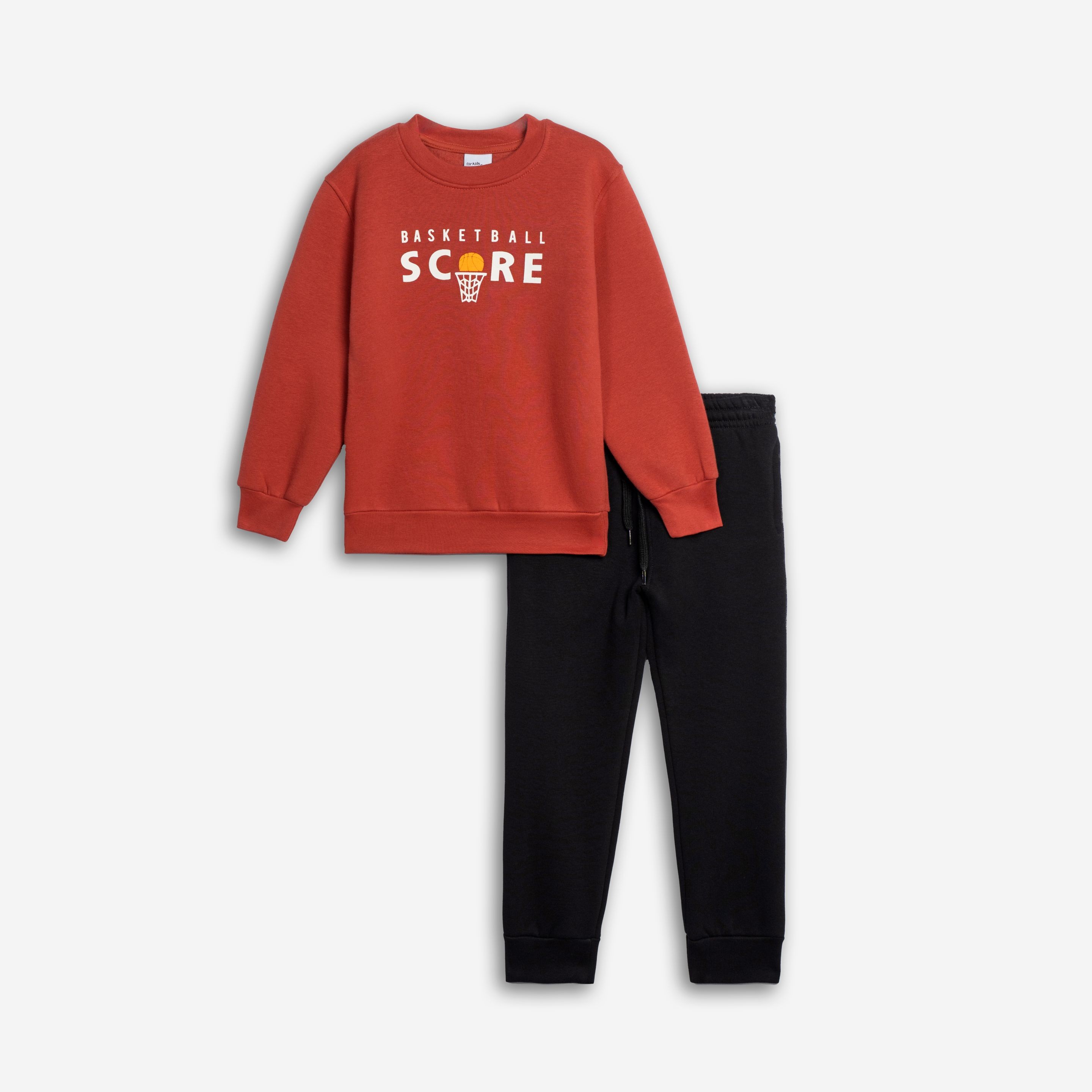 Σετ φόρμα - ΚΕΡΑΜΙΔΙ 6Y