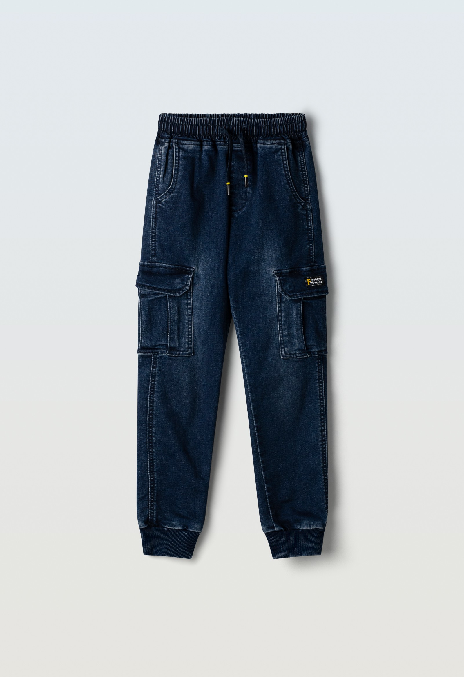 Παντελόνι τζιν κάργκο - ΤΖΙΝ 12Y