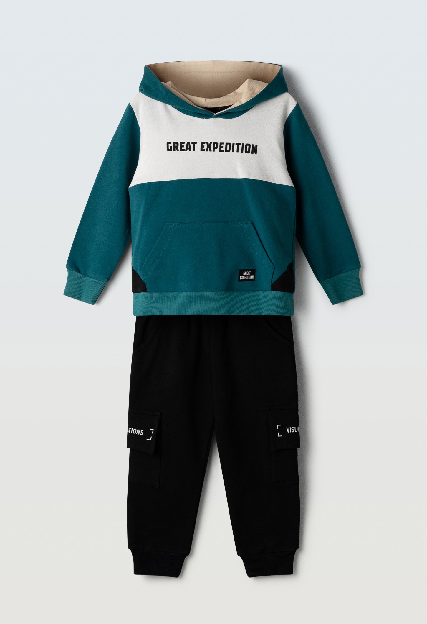 Σετ φόρμα - ΠΕΤΡΟΛ 2Y