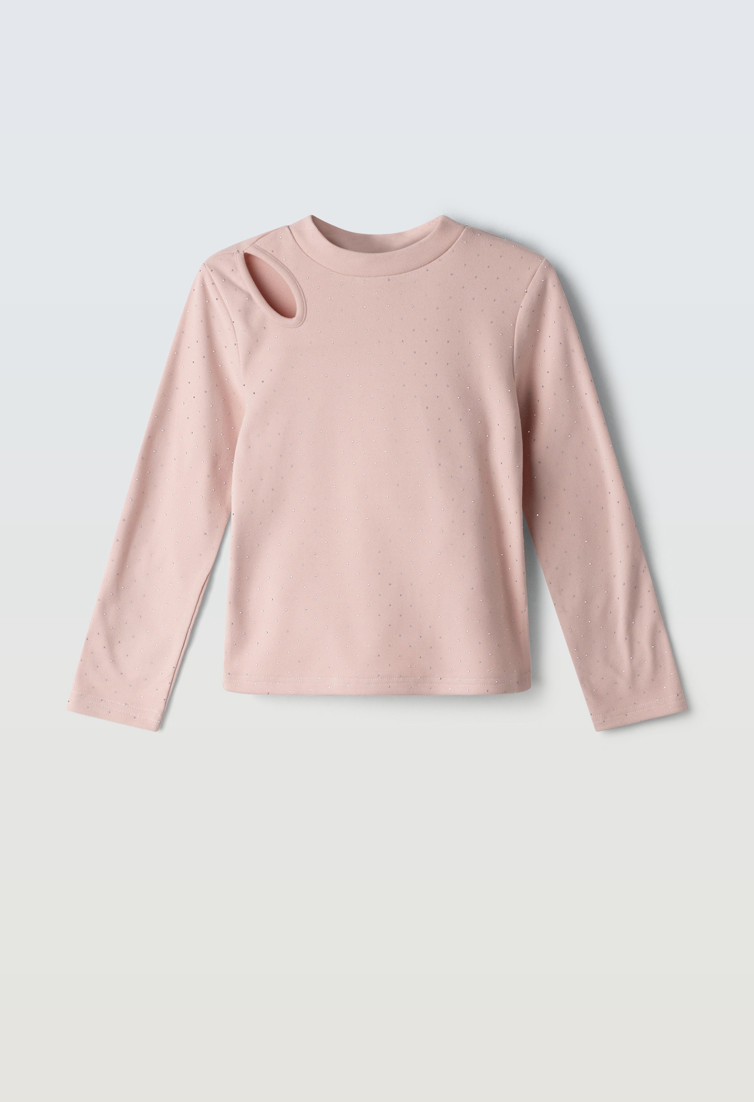 Μπλούζα με στρας - ΡOZ 8Y