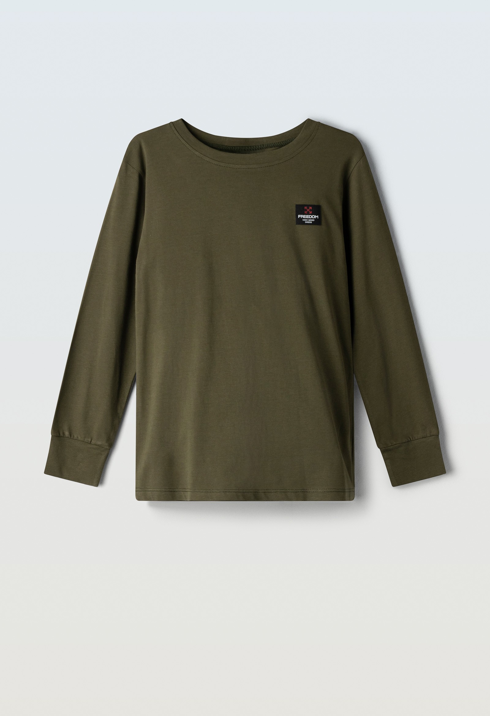 Μπλούζα - ΧAKI 6Y