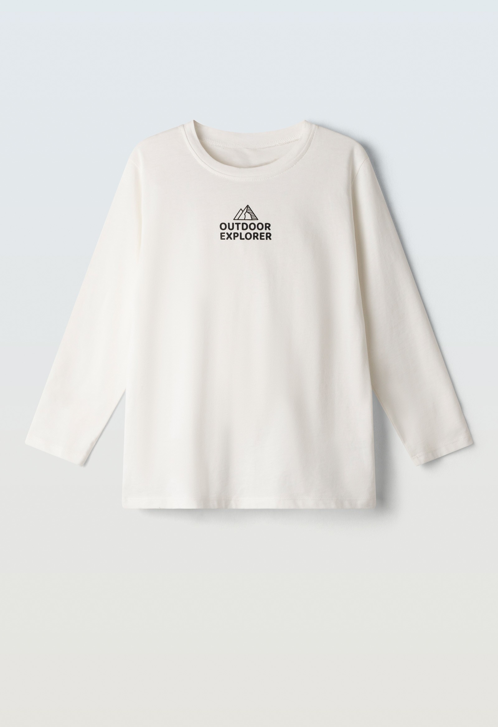 Μπλούζα - ΕΚΡΟΥ 12Y