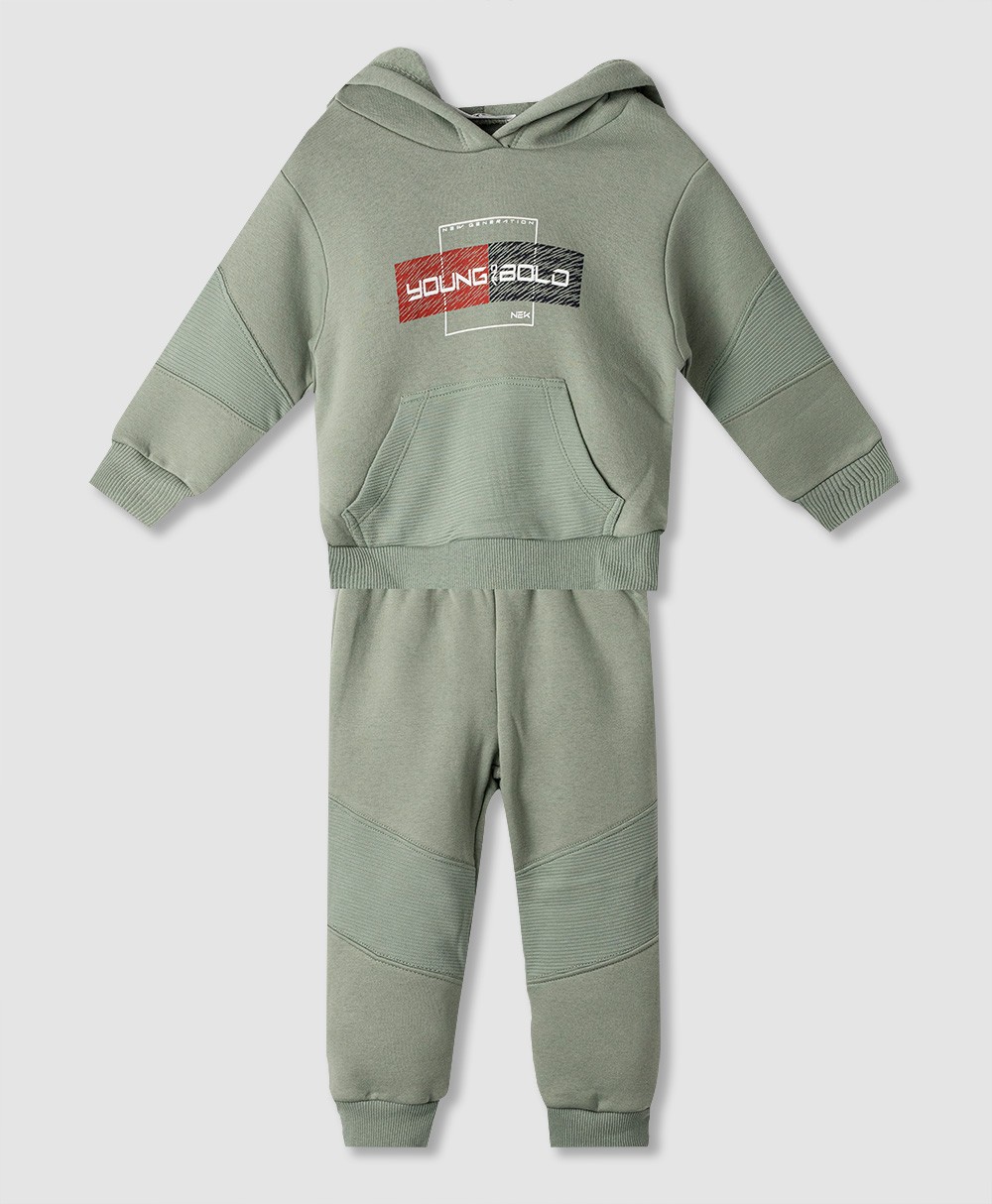 Σετ φόρμα φούτερ - ΒΕΡΑΜΑΝ 6Y