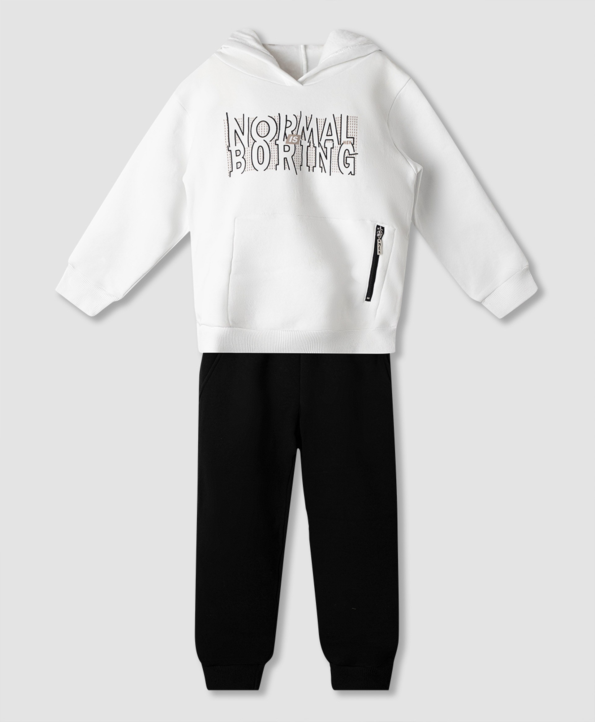 Σετ φόρμα - ΛΕΥΚΟ 14Y