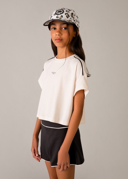 Σετ σορτς μακό βισκόζη - ΓΚΡΙ 16Y