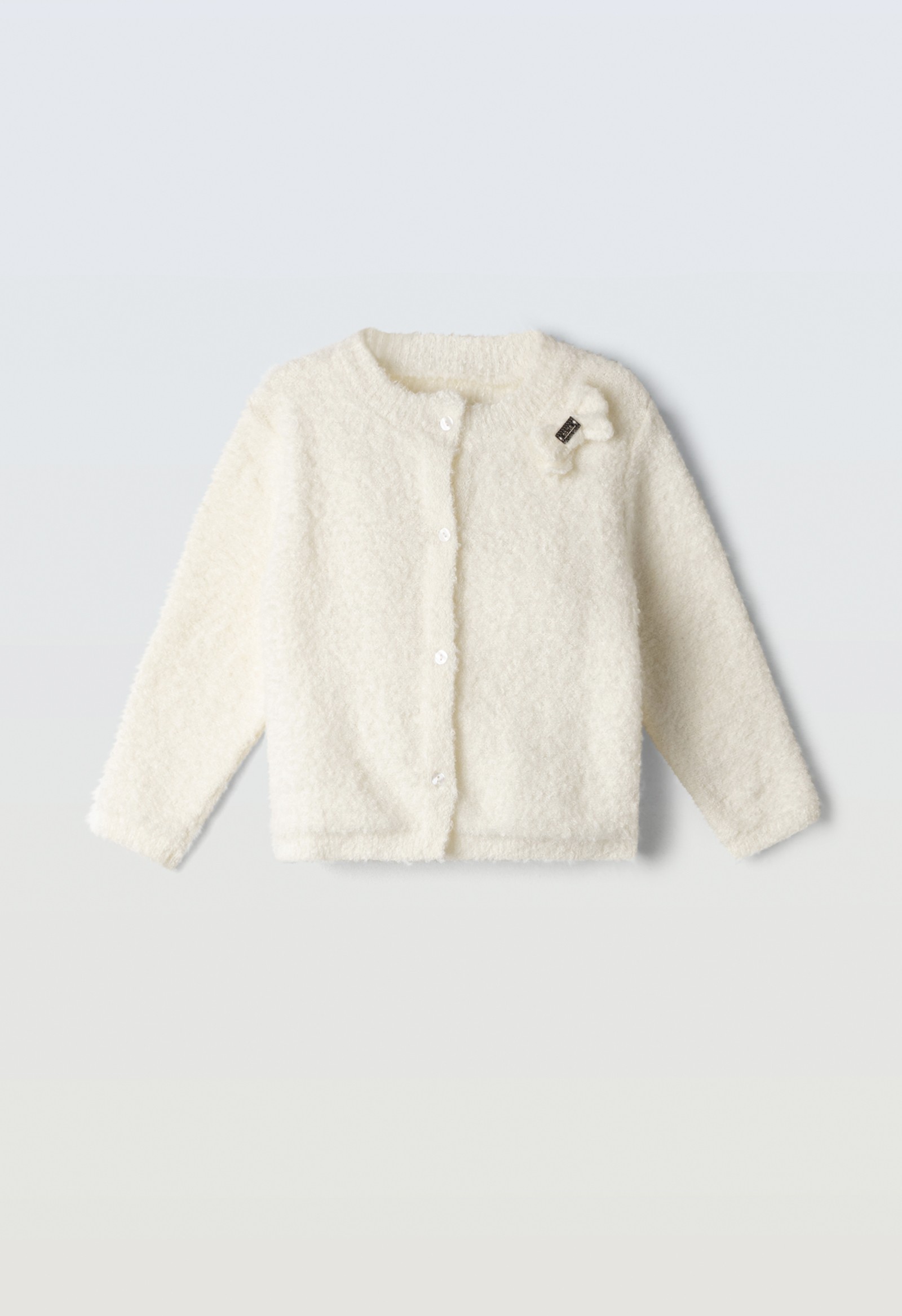 Ζακέτα - ΕΚΡΟΥ 5Y