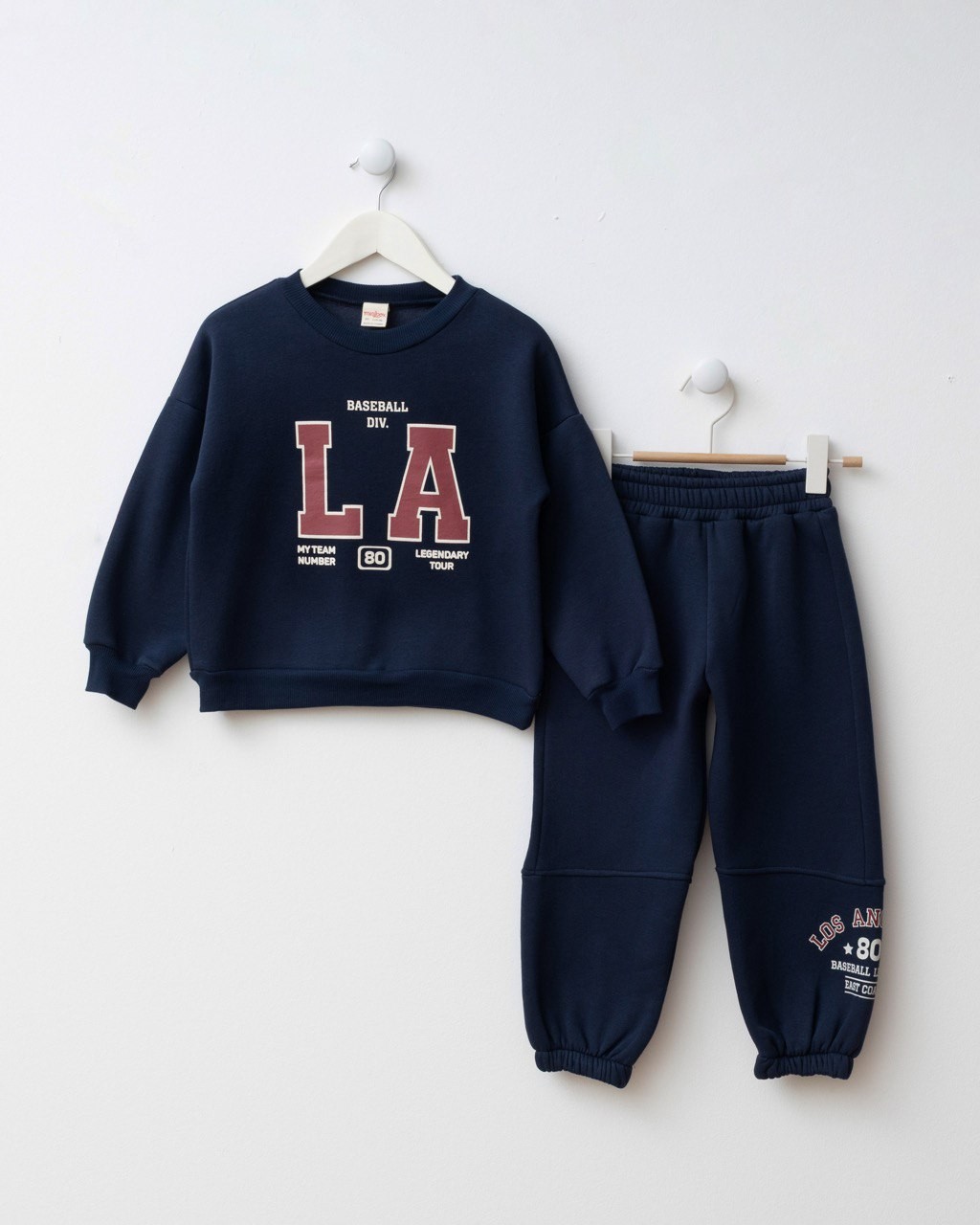 Σετ φόρμα - ΜΠΛΕ 6Y