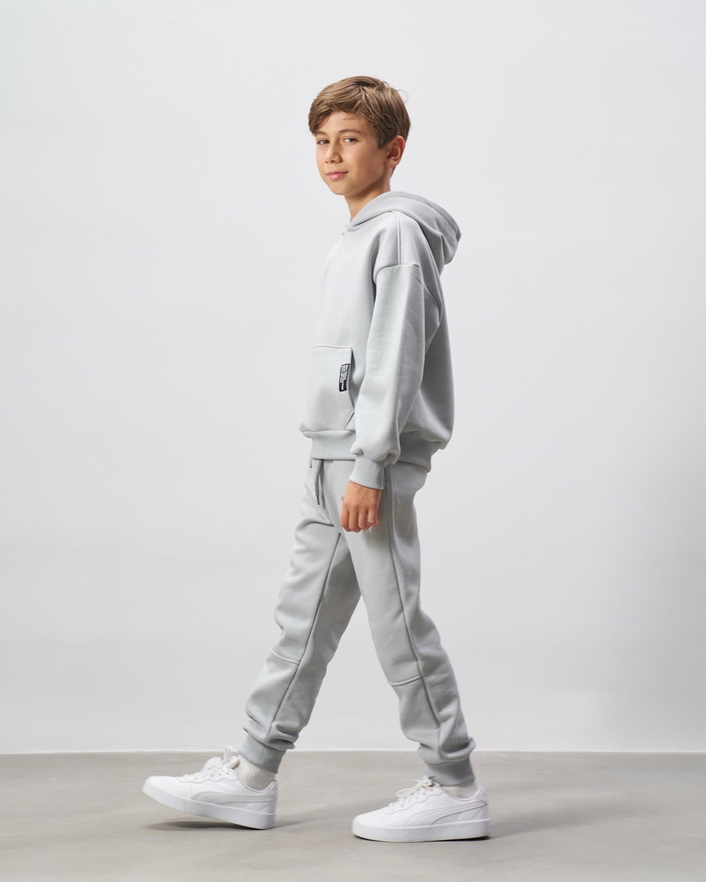 Σετ φόρμα - ΓΚΡΙ 13Y