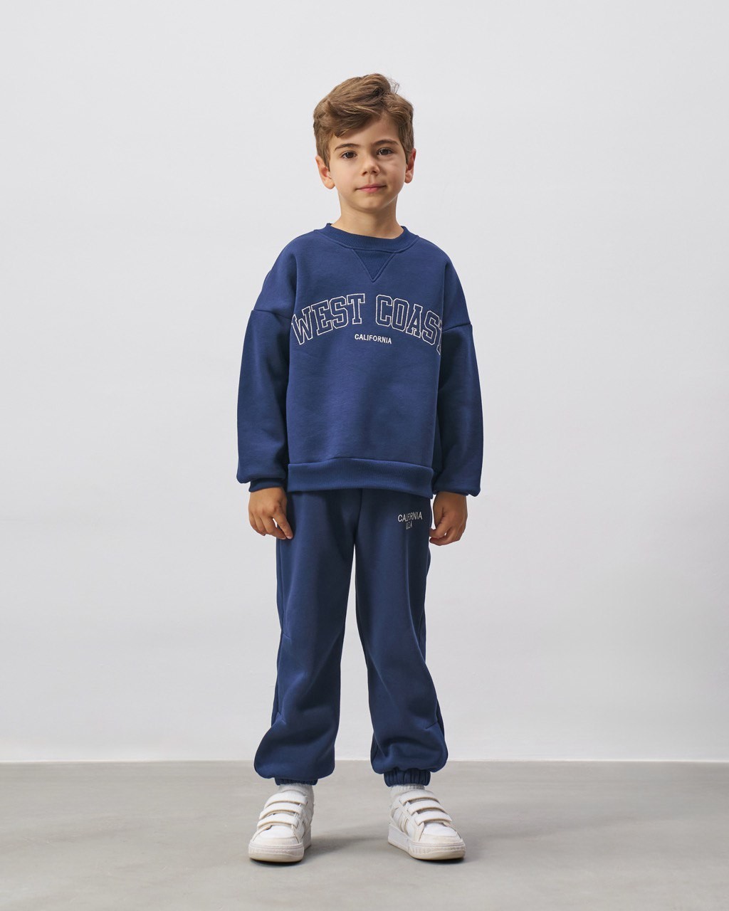 Σετ φόρμα - ΜΠΛΕ 6Y