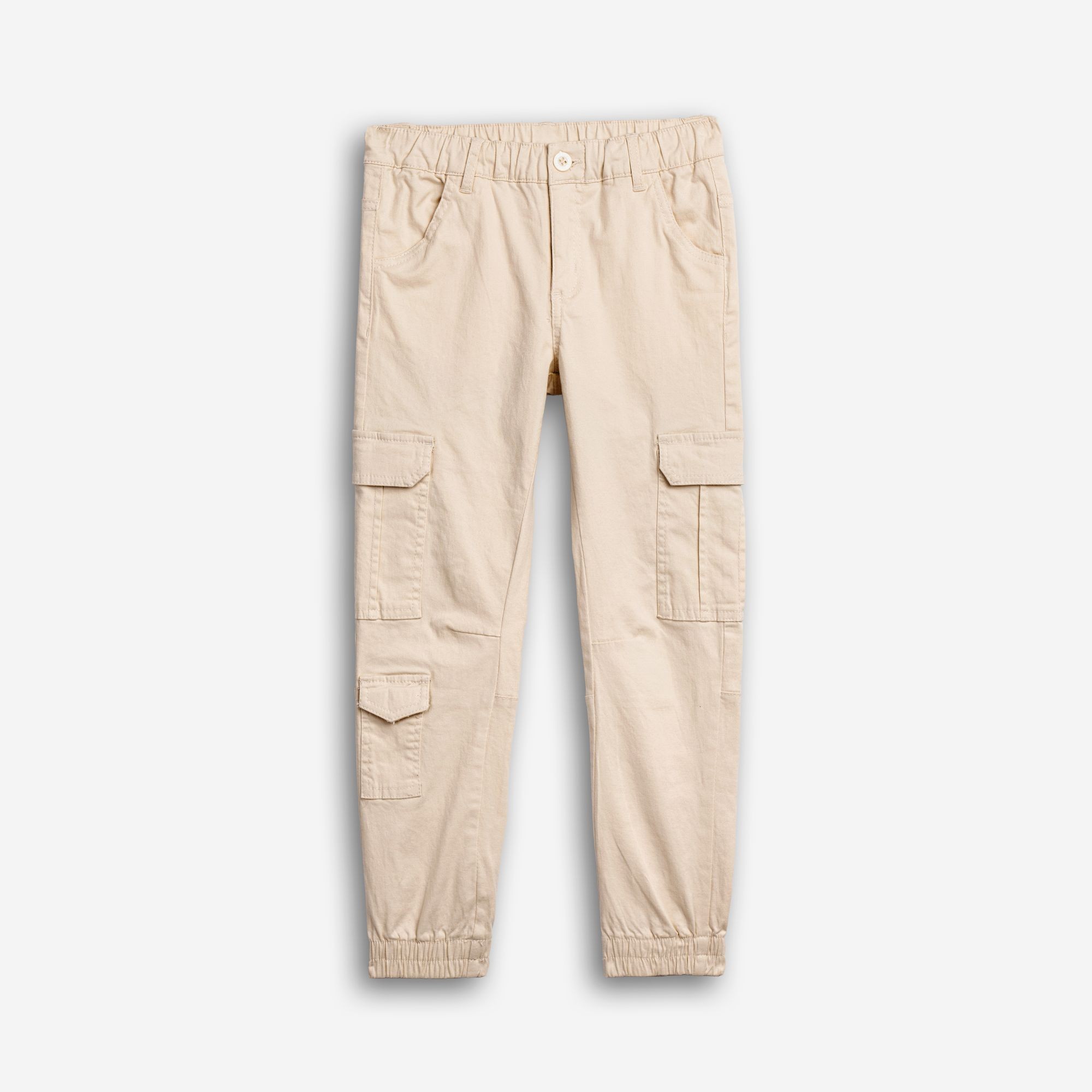 Παντελόνι σταθερό λύκρα - ΕΚΡΟΥ 16Y