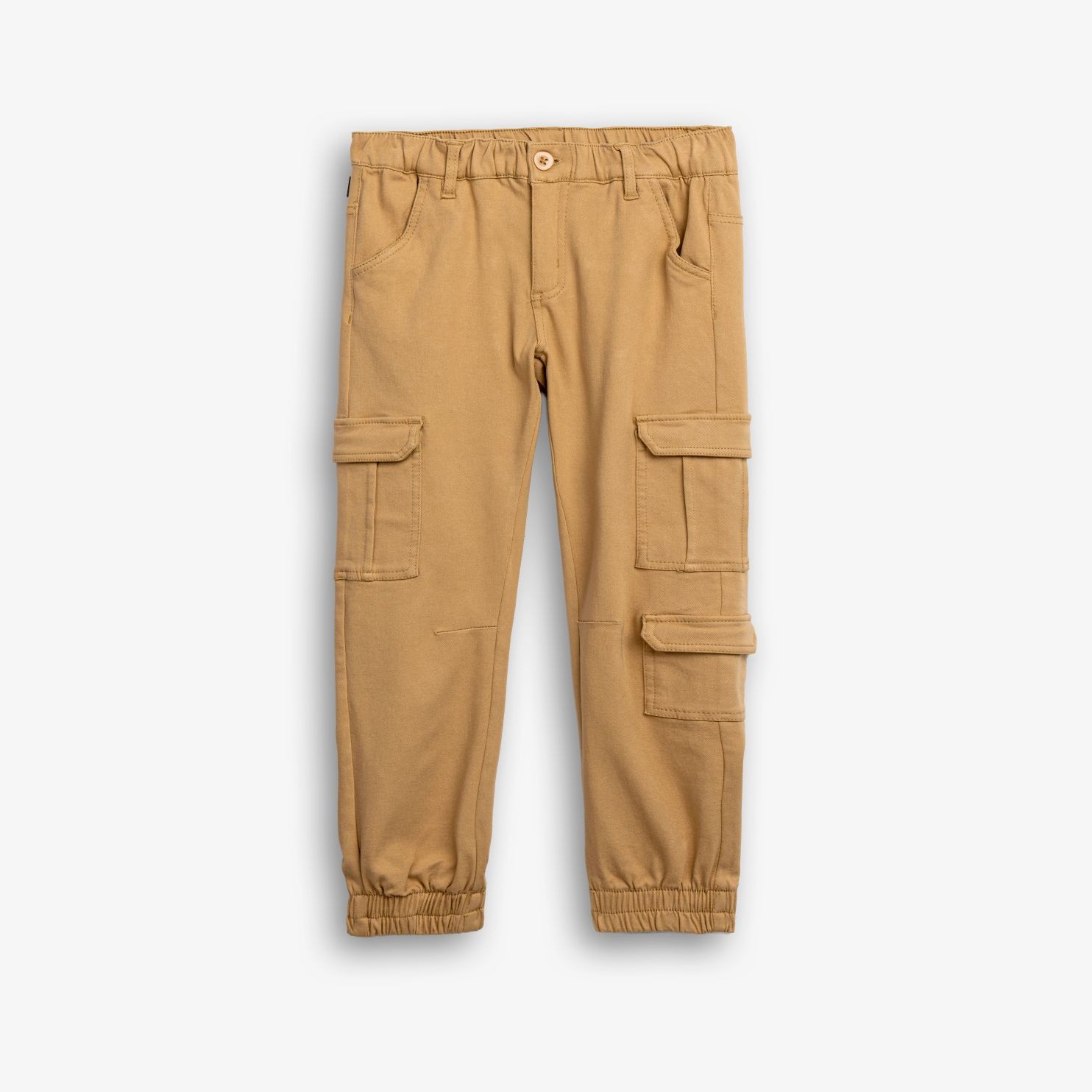 Παντελόνι σταθερό λύκρα κάργκο - ΚΑΜΕΛ 10Y