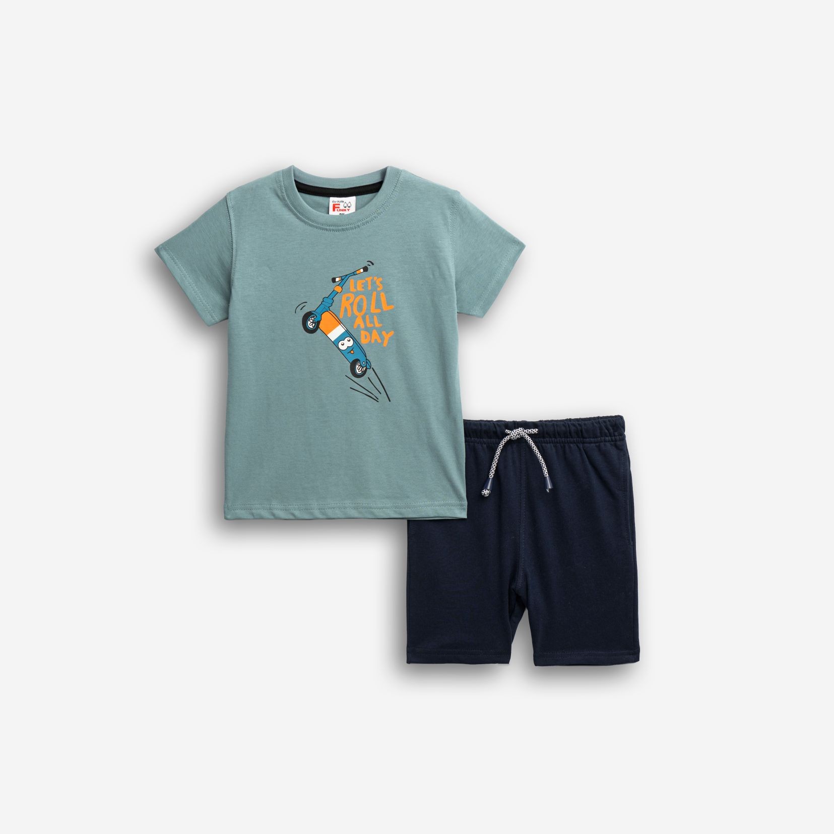 Σετ μακό - ΠΕΤΡΟΛ 6Y