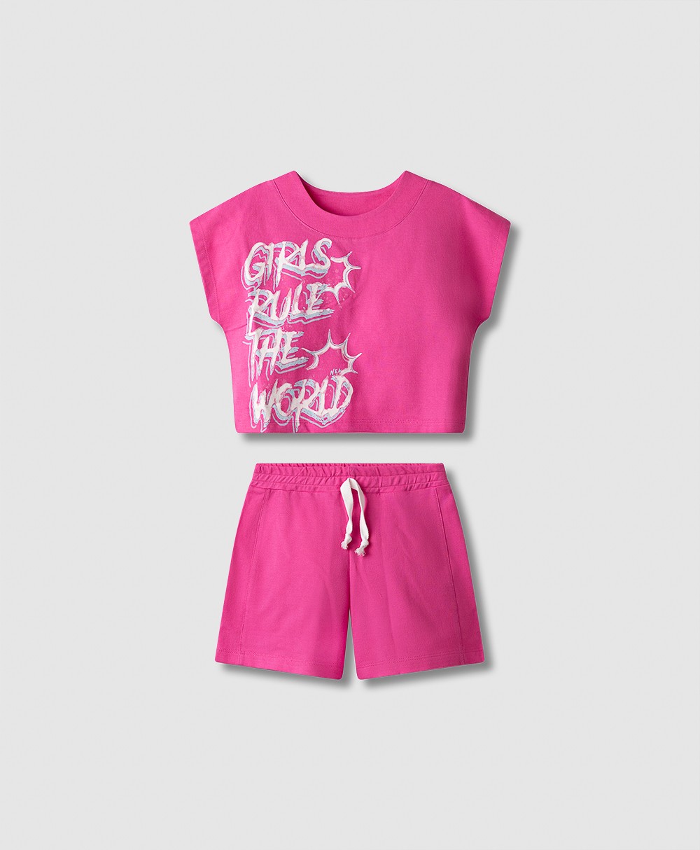 Σετ σορτς - ΜΑΤΖΕΝΤΑ 14Y