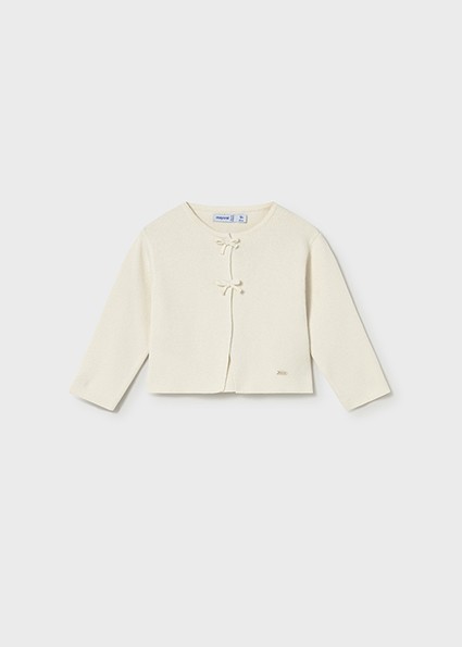 Ζακέτα πλεκτή μακριά - ΜΠΕΖ 9M