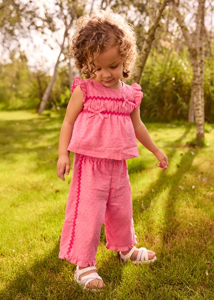 Σετ παντελόνι μακρύ - ΓΕΡΑΝΙ 12M