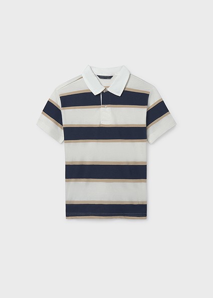 Πόλο κοντομάνικο - ΝΑΥΤΙΚΟ ΜΠΛΕ 14Y