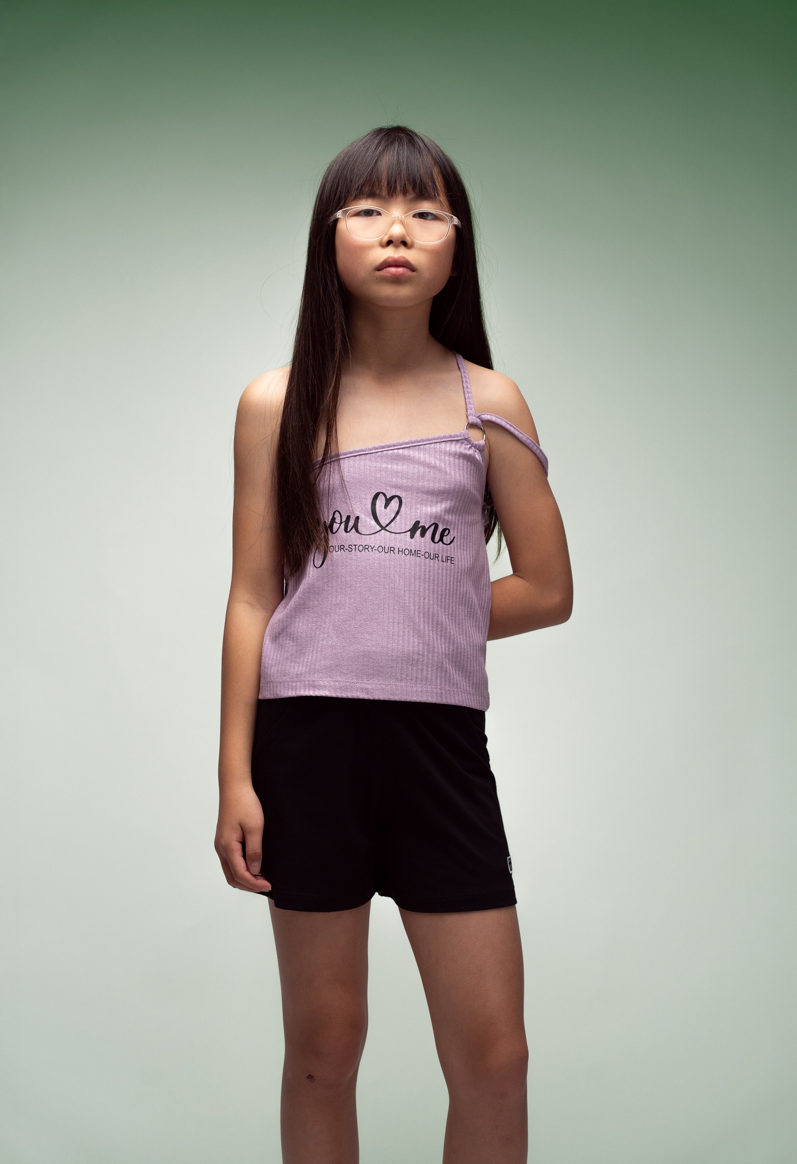 Σετ σορτς - ΛΙΛΑ 8Y