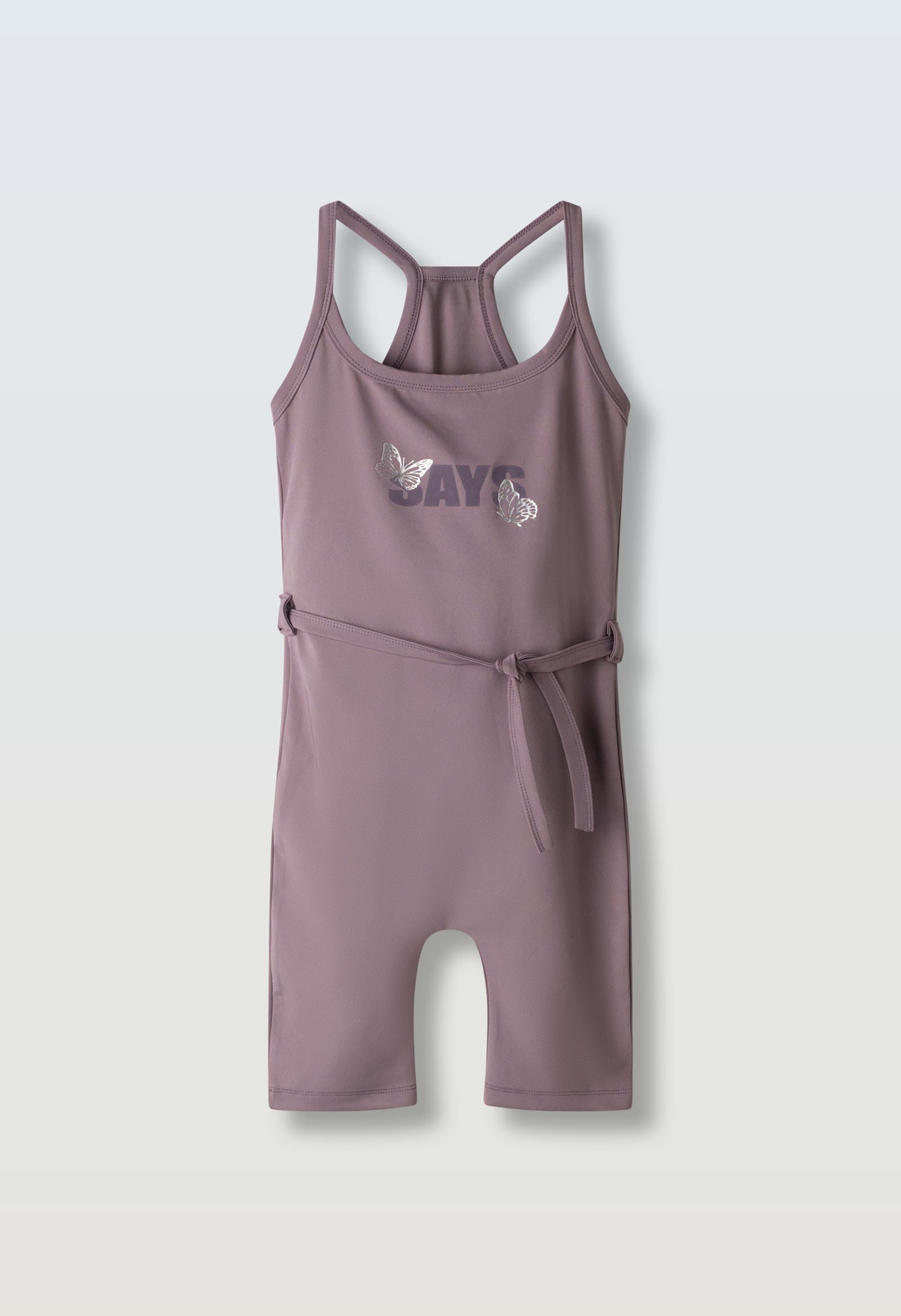 Ολόσωμο σορτς - ΜΕΛΙΤΖΑΝΙ 14Y