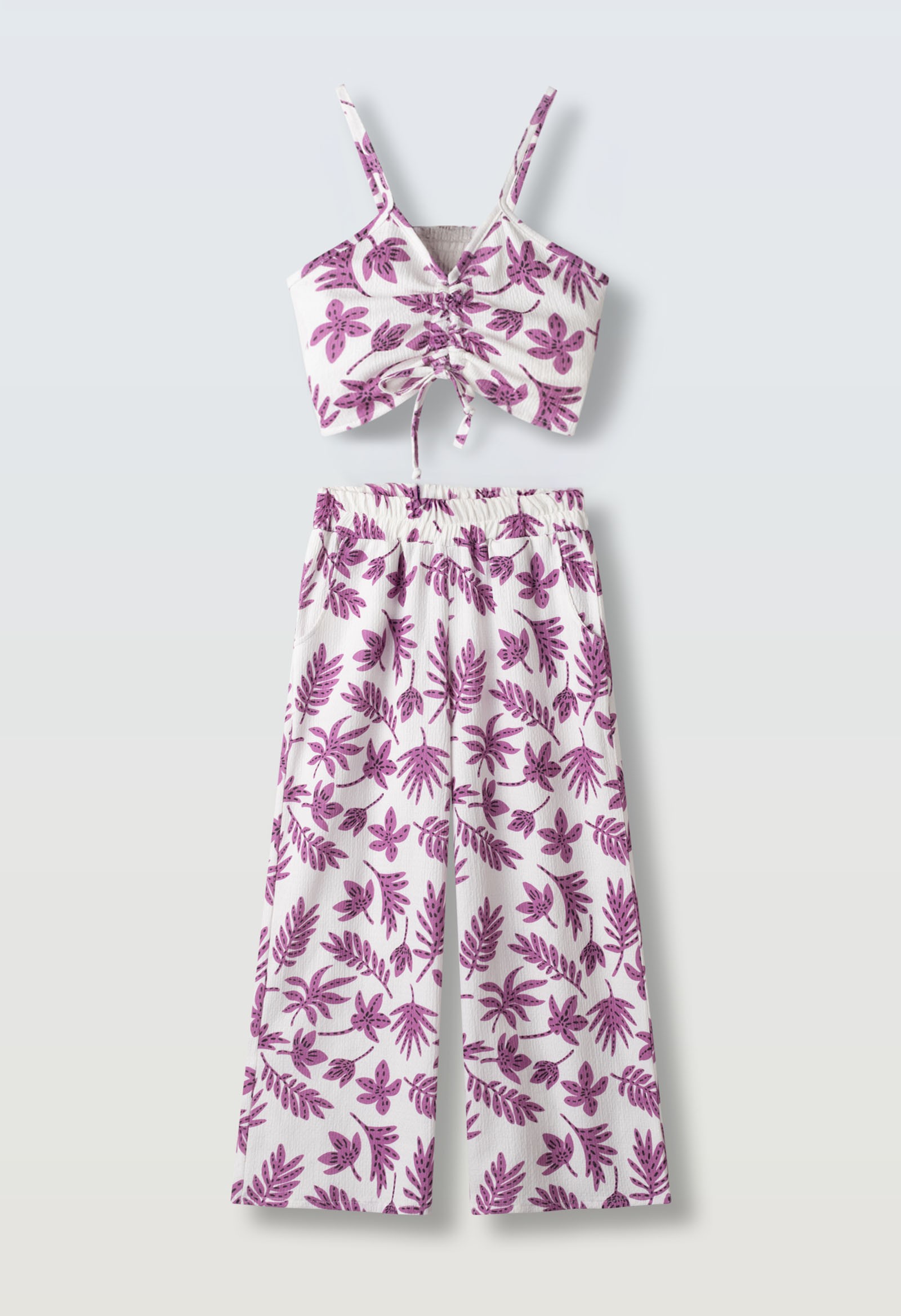 Σετ παντελόνα - ΜΑΤΖΕΝΤΑ 12Y