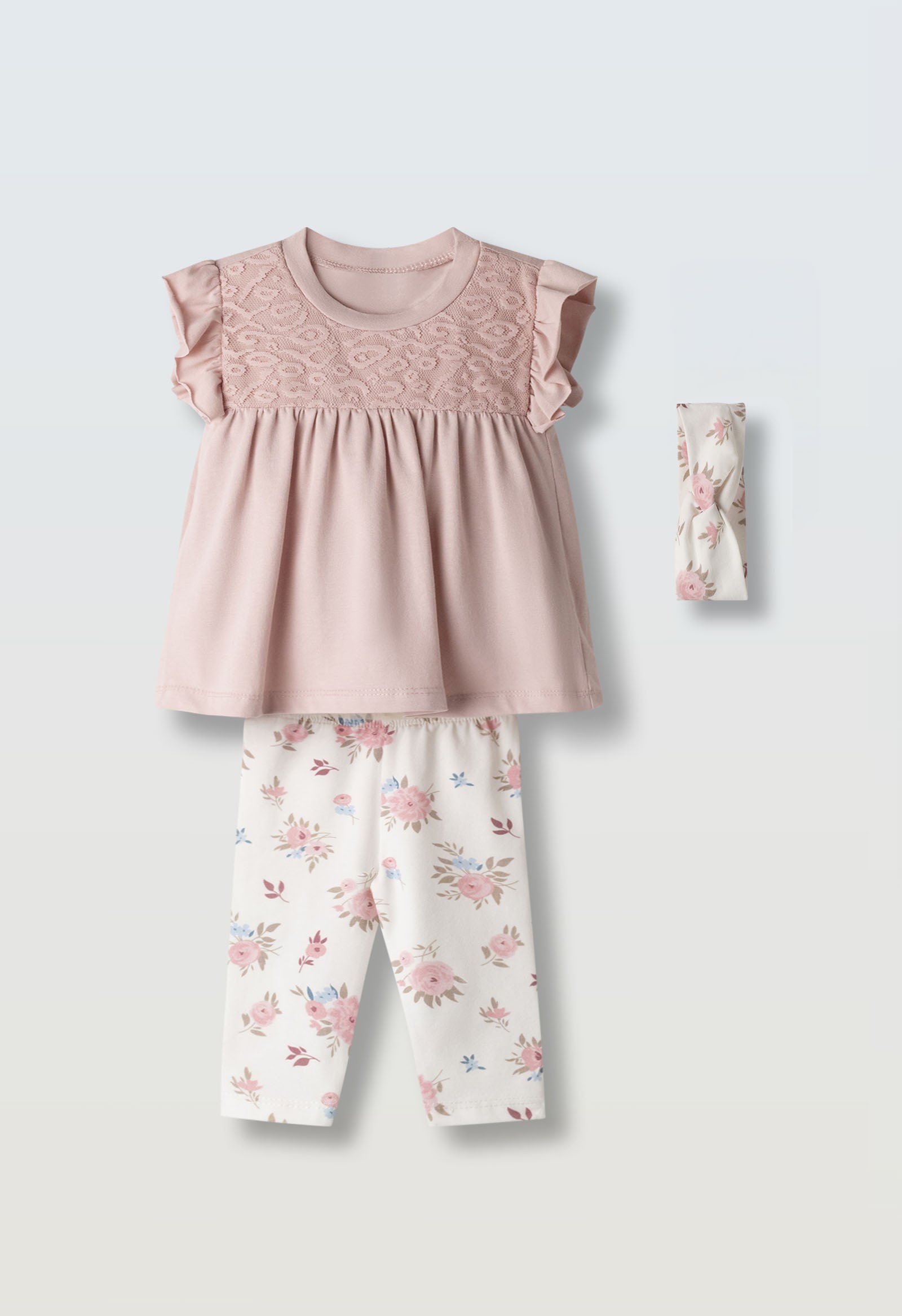 Σετ κολάν - ΣΑΠΙΟ ΜΗΛΟ 2Y