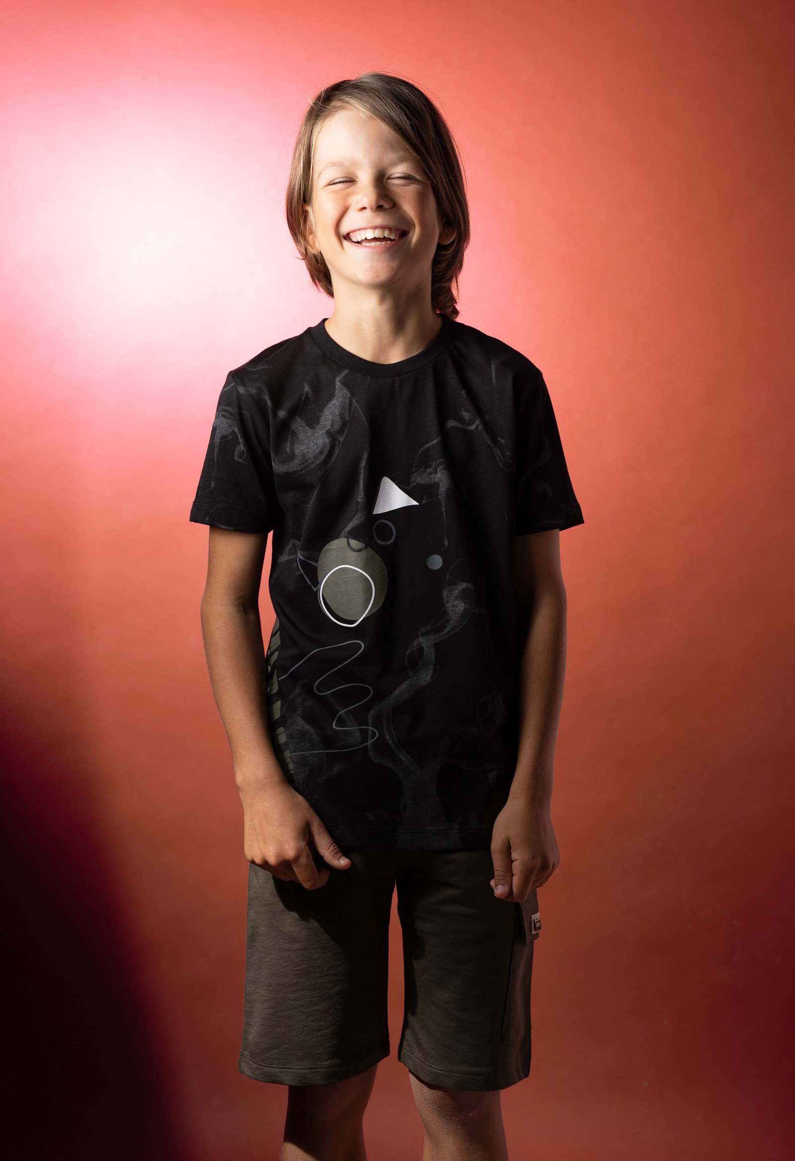 Σετ μακό - ΜΑΥΡΟ 14Y