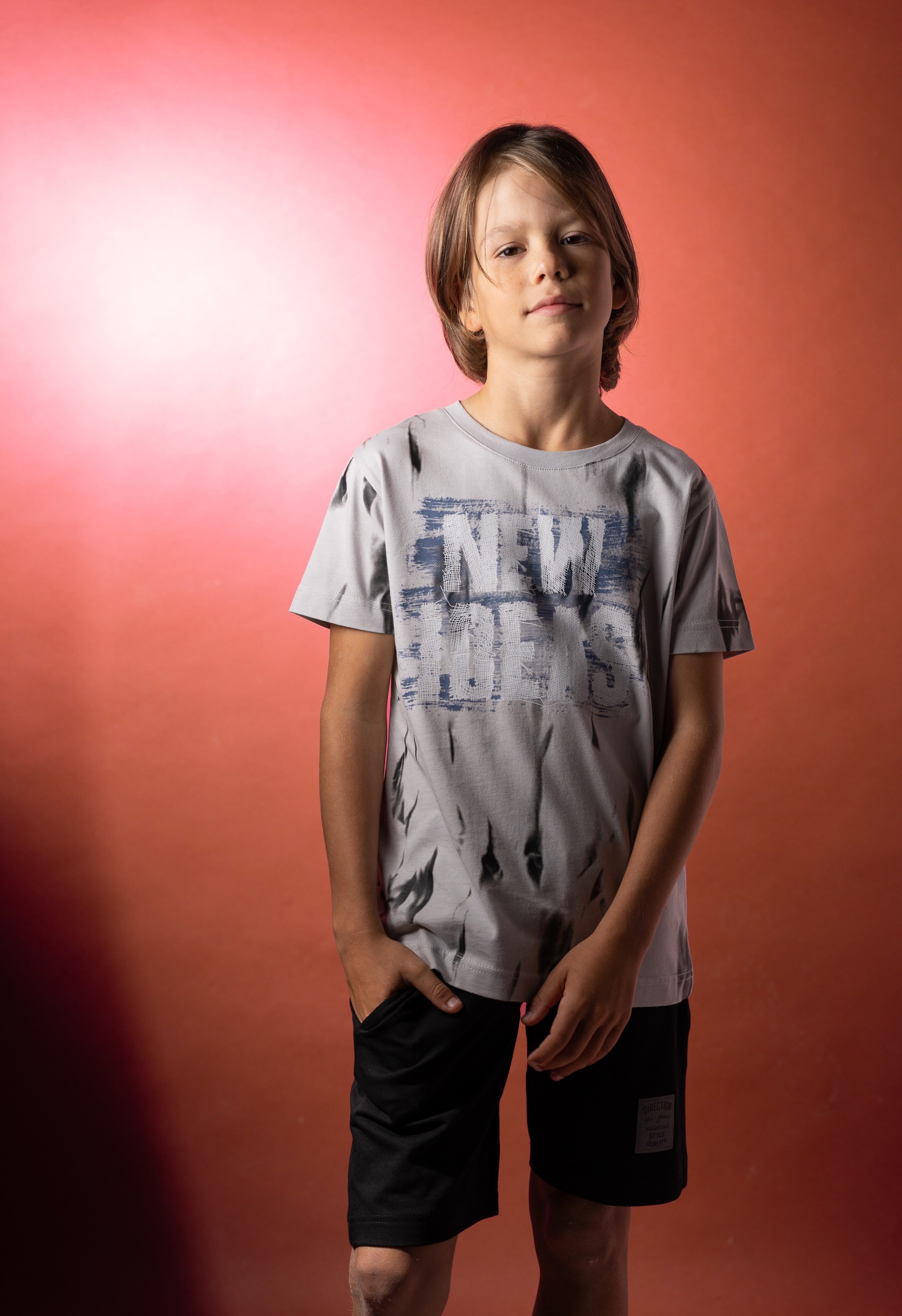 Σετ μακό - ΓΚΡΙ 8Y