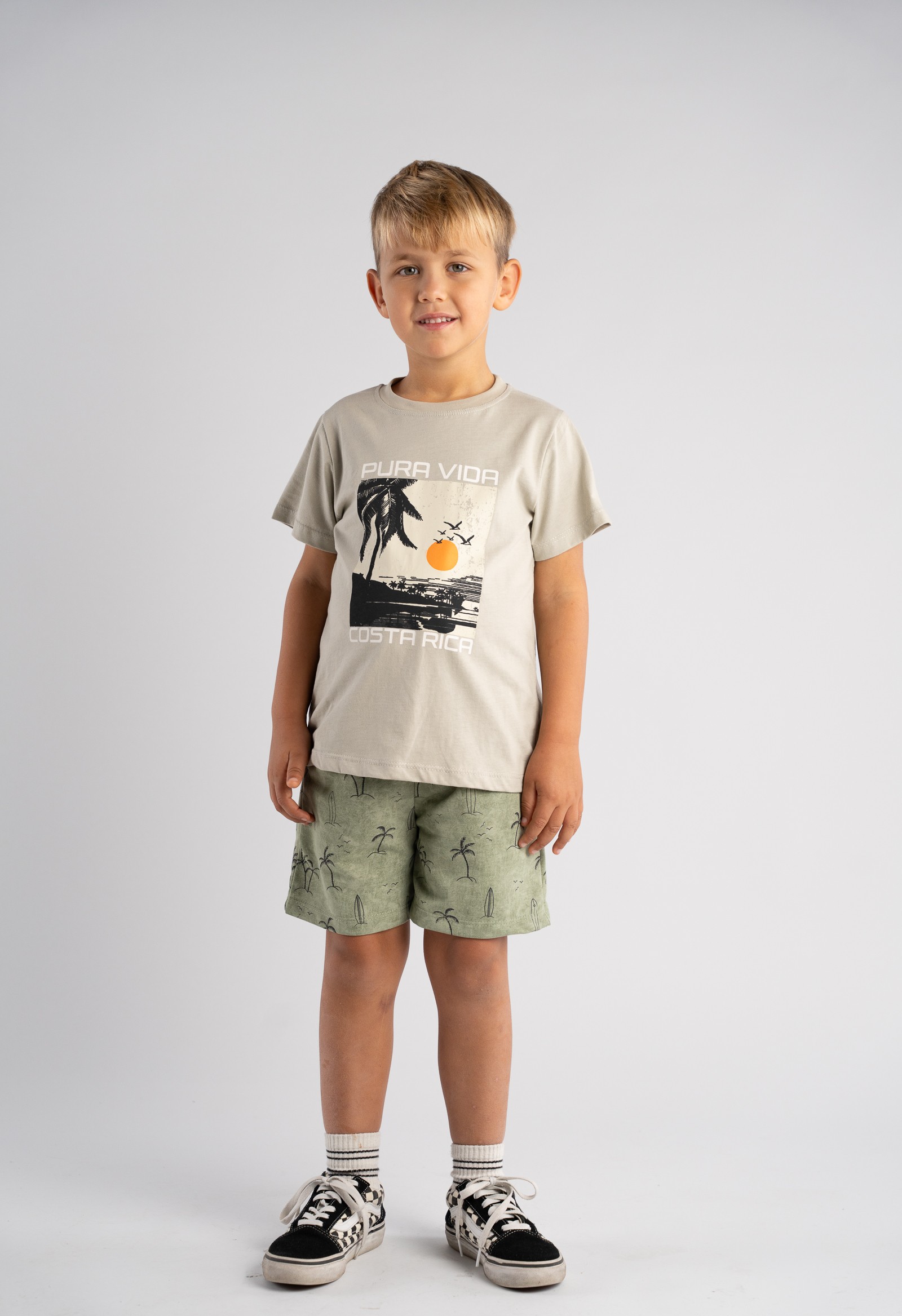 Σετ μακό - ΧAKI 6Y