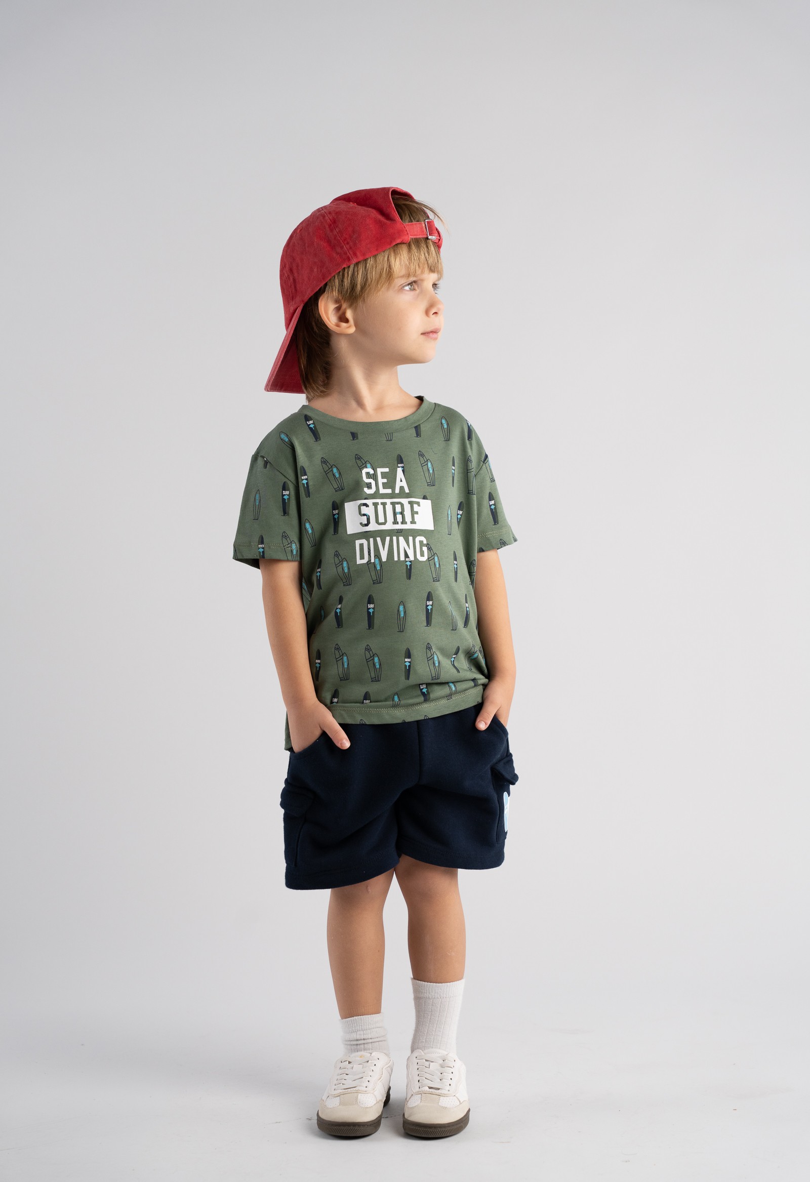 Σετ μακό - ΠΡΑΣΙΝΟ 5Y