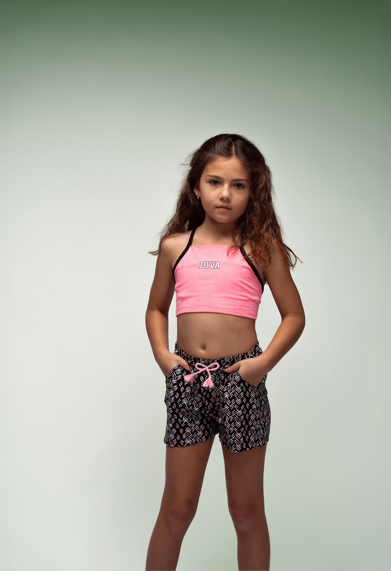 Σετ σορτς - ΦΟΥΞ 12Y