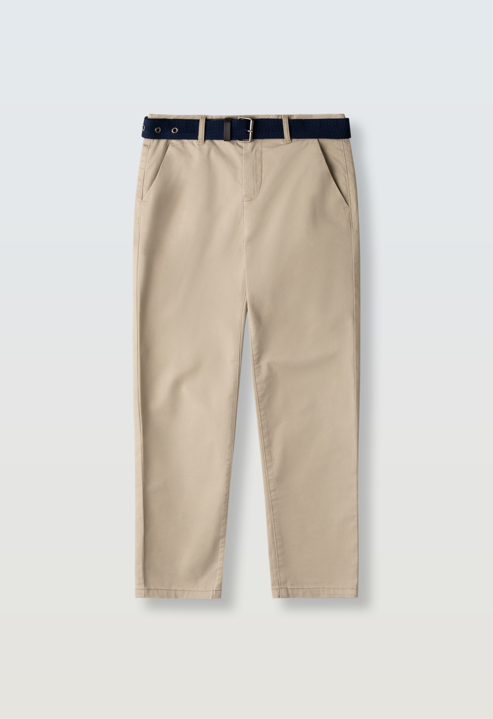 Παντελόνι με ζώνη ελαστικό - ΜΠΕΖ 14Y