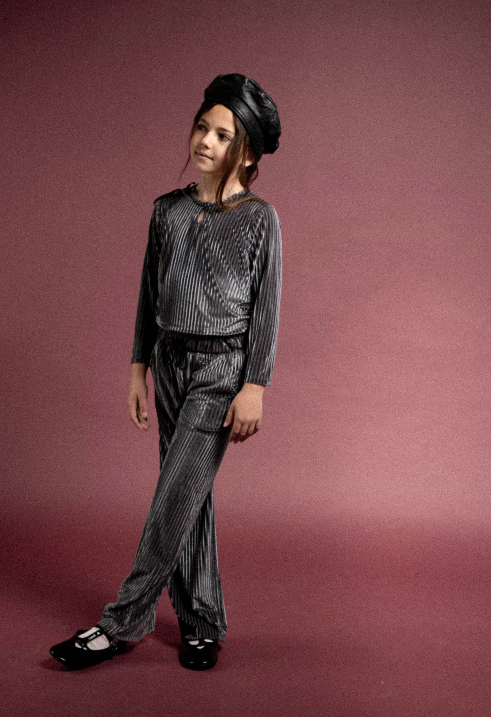 Σετ παντελόνα - ΓΚΡΙ 14Y